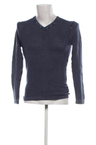 Мъжки пуловер Identic, Размер L, Цвят Син, Цена 15,37 лв.