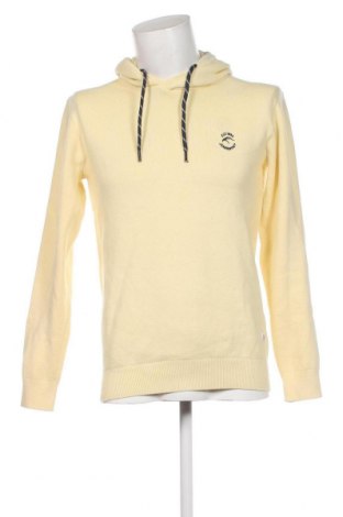 Ανδρικό πουλόβερ Indicode, Μέγεθος M, Χρώμα Κίτρινο, Τιμή 12,62 €