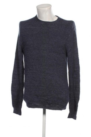 Herrenpullover Industrie, Größe M, Farbe Blau, Preis 3,99 €