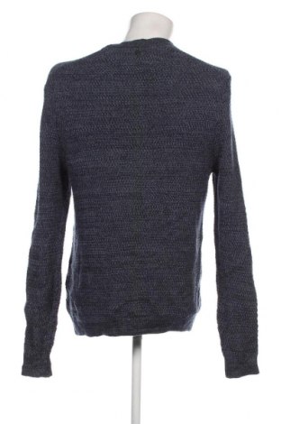 Herrenpullover Industrie, Größe M, Farbe Blau, Preis 8,49 €