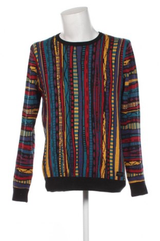 Ανδρικό πουλόβερ Iriedaily, Μέγεθος M, Χρώμα Πολύχρωμο, Τιμή 39,69 €