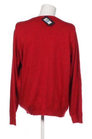 Pulover de bărbați Izod, Mărime XL, Culoare Roșu, Preț 80,20 Lei