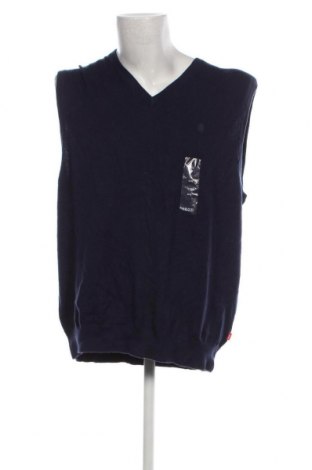 Мъжки пуловер Izod, Размер XL, Цвят Син, Цена 46,00 лв.