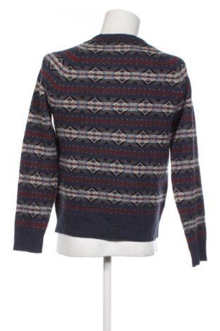 Мъжки пуловер J.Crew, Размер M, Цвят Многоцветен, Цена 81,60 лв.
