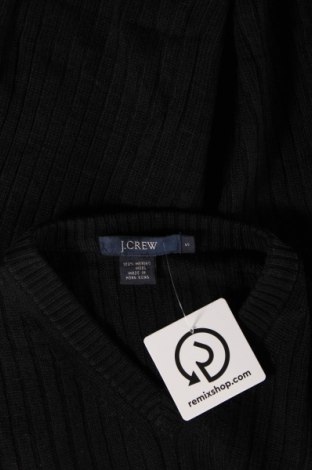 Herrenpullover J.Crew, Größe S, Farbe Schwarz, Preis € 40,49