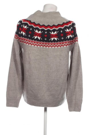 Мъжки пуловер J.Hart & Bros., Размер L, Цвят Сив, Цена 13,63 лв.