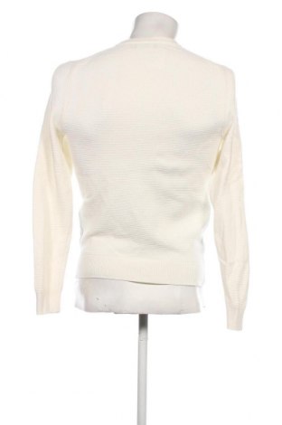 Herrenpullover J.Lindeberg, Größe S, Farbe Weiß, Preis € 23,99