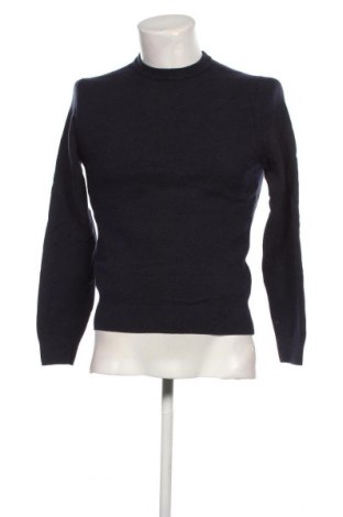 Ανδρικό πουλόβερ J.Lindeberg, Μέγεθος S, Χρώμα Μπλέ, Τιμή 29,69 €