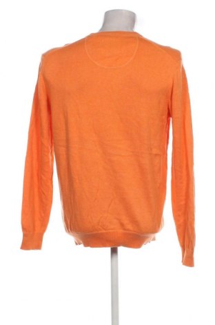 Ανδρικό πουλόβερ J.t. Ascott, Μέγεθος XL, Χρώμα Πορτοκαλί, Τιμή 9,30 €