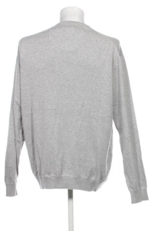 Ανδρικό πουλόβερ J.t. Ascott, Μέγεθος XXL, Χρώμα Γκρί, Τιμή 9,90 €
