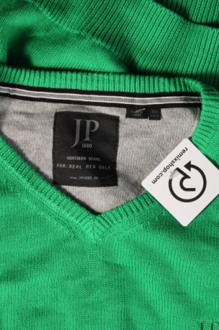 Pulover de bărbați JP 1880, Mărime 3XL, Culoare Verde, Preț 50,33 Lei