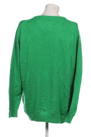 Ανδρικό πουλόβερ JP 1880, Μέγεθος 3XL, Χρώμα Πράσινο, Τιμή 7,36 €