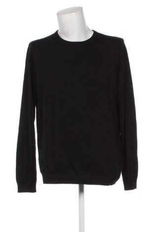 Ανδρικό πουλόβερ Jack & Jones, Μέγεθος XL, Χρώμα Μαύρο, Τιμή 24,49 €