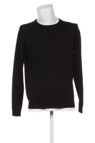 Herrenpullover Jack & Jones, Größe M, Farbe Schwarz, Preis € 15,99