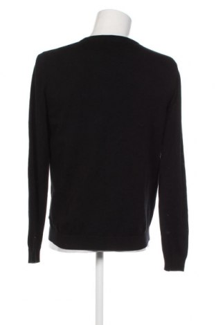 Мъжки пуловер Jack & Jones, Размер M, Цвят Черен, Цена 44,55 лв.