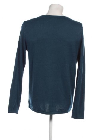 Herrenpullover Jack & Jones, Größe L, Farbe Blau, Preis € 22,96