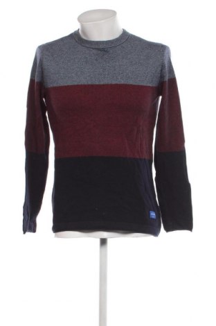 Мъжки пуловер Jack & Jones, Размер M, Цвят Многоцветен, Цена 24,19 лв.