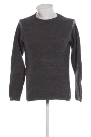 Herrenpullover Jack & Jones, Größe L, Farbe Grau, Preis € 5,99