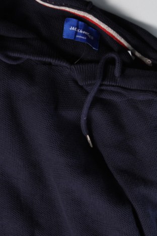Ανδρικό πουλόβερ Jack & Jones, Μέγεθος XL, Χρώμα Μπλέ, Τιμή 10,14 €