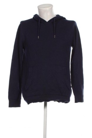 Ανδρικό πουλόβερ Jack & Jones, Μέγεθος XL, Χρώμα Μπλέ, Τιμή 11,92 €
