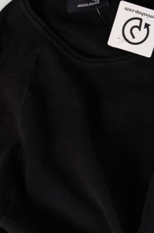 Pulover de bărbați Jack & Jones, Mărime L, Culoare Negru, Preț 67,44 Lei