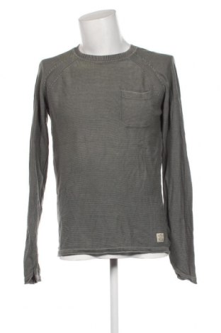 Herrenpullover Jack & Jones, Größe M, Farbe Grün, Preis 9,99 €