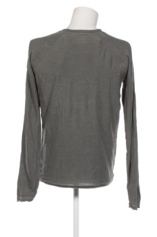 Herrenpullover Jack & Jones, Größe M, Farbe Grün, Preis 9,99 €