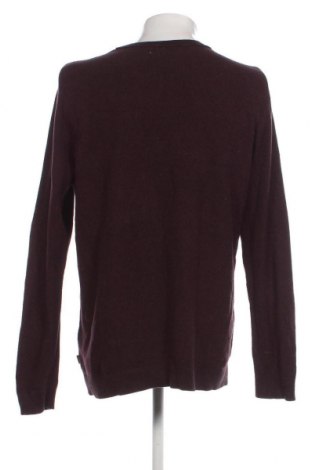 Мъжки пуловер Jack & Jones, Размер XXL, Цвят Лилав, Цена 19,27 лв.
