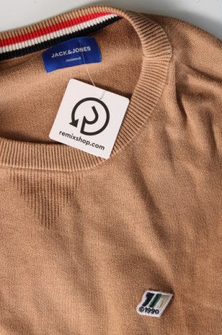 Pánsky sveter  Jack & Jones, Veľkosť XXL, Farba Hnedá, Cena  8,45 €