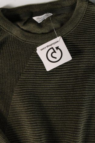 Ανδρικό πουλόβερ Jack & Jones, Μέγεθος XL, Χρώμα Πράσινο, Τιμή 11,92 €