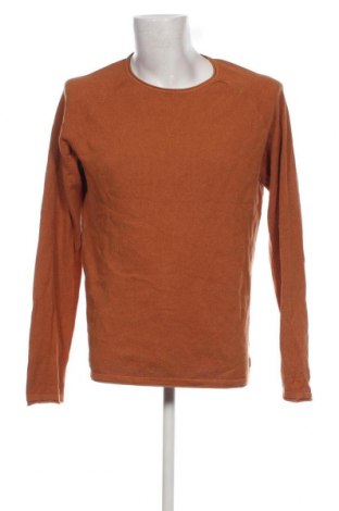 Мъжки пуловер Jack & Jones, Размер XL, Цвят Кафяв, Цена 22,96 лв.