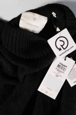 Męski sweter Jack & Jones, Rozmiar M, Kolor Czarny, Cena 92,99 zł