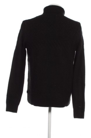 Herrenpullover Jack & Jones, Größe M, Farbe Schwarz, Preis € 15,99