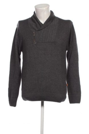 Męski sweter Jack & Jones, Rozmiar L, Kolor Szary, Cena 110,99 zł