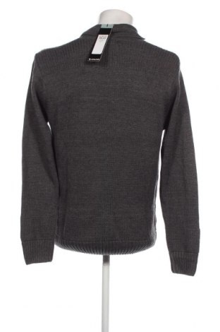 Ανδρικό πουλόβερ Jack & Jones, Μέγεθος L, Χρώμα Γκρί, Τιμή 32,46 €