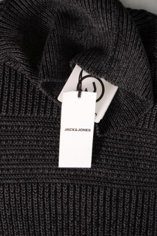 Męski sweter Jack & Jones, Rozmiar M, Kolor Szary, Cena 92,99 zł