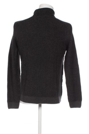 Herrenpullover Jack & Jones, Größe M, Farbe Grau, Preis 26,03 €