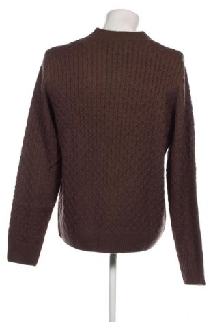 Pánsky sveter  Jack & Jones, Veľkosť L, Farba Hnedá, Cena  24,49 €