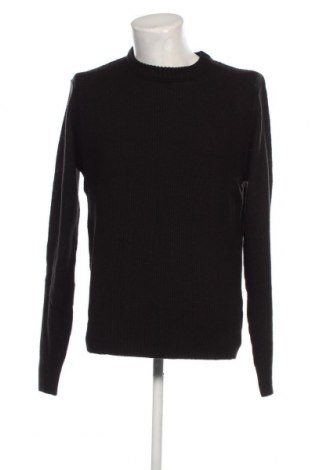 Мъжки пуловер Jack & Jones, Размер L, Цвят Черен, Цена 50,49 лв.