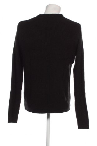 Ανδρικό πουλόβερ Jack & Jones, Μέγεθος L, Χρώμα Μαύρο, Τιμή 22,96 €