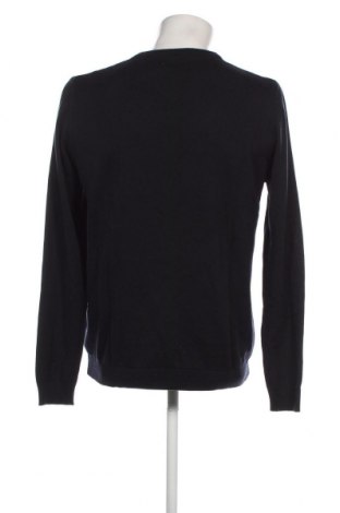 Ανδρικό πουλόβερ Jack & Jones, Μέγεθος L, Χρώμα Μπλέ, Τιμή 24,49 €