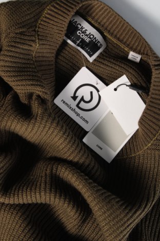 Herrenpullover Jack & Jones, Größe XL, Farbe Grün, Preis 15,99 €