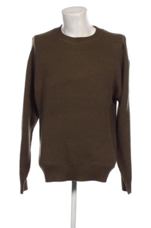 Мъжки пуловер Jack & Jones, Размер XL, Цвят Зелен, Цена 47,52 лв.