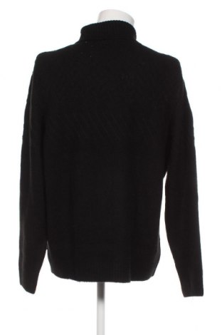 Męski sweter Jack & Jones, Rozmiar XL, Kolor Czarny, Cena 92,99 zł