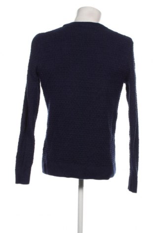 Ανδρικό πουλόβερ Jack & Jones, Μέγεθος L, Χρώμα Μπλέ, Τιμή 12,68 €