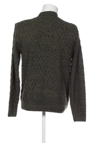 Męski sweter Jack & Jones, Rozmiar M, Kolor Zielony, Cena 126,66 zł