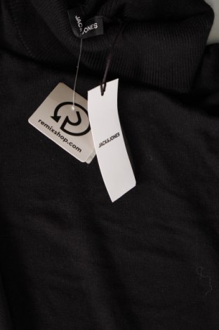 Ανδρικό πουλόβερ Jack & Jones, Μέγεθος XL, Χρώμα Μαύρο, Τιμή 26,03 €