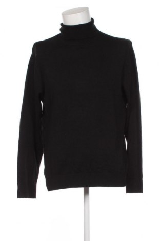 Ανδρικό πουλόβερ Jack & Jones, Μέγεθος XL, Χρώμα Μαύρο, Τιμή 22,96 €