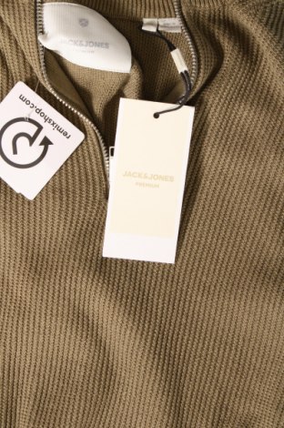 Pánský svetr  Jack & Jones, Velikost XL, Barva Zelená, Cena  603,00 Kč