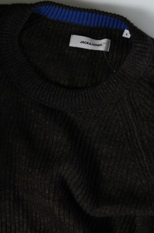 Ανδρικό πουλόβερ Jack & Jones, Μέγεθος L, Χρώμα Πολύχρωμο, Τιμή 12,68 €